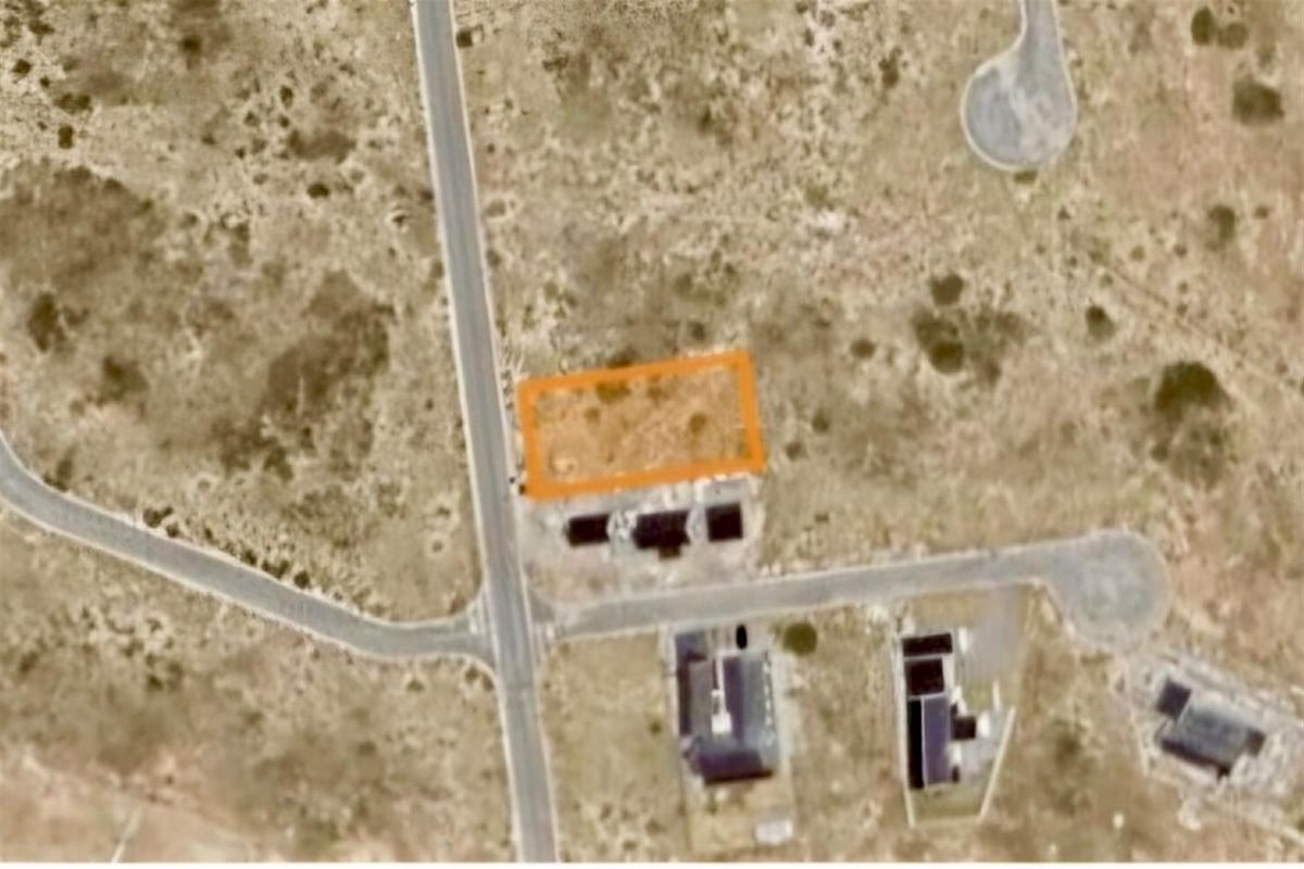 750m2 Vacant Stand in Hoogland Mountain Estate, Saldanha - Photo 3