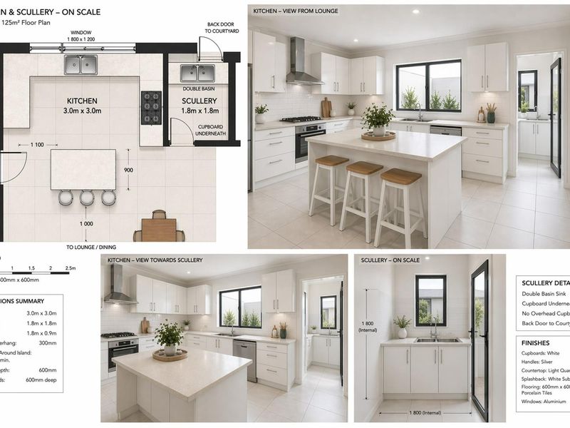 Plot and Plan Home for Sale in St Helena Views, St Helena Bay - Photo 3