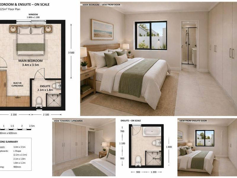 Plot and Plan Home for Sale in St Helena Views, St Helena Bay - Photo 6