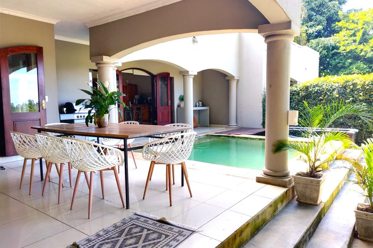 WHITE RIVER EXCLUSIVE ESTATE LUXURY HOUSE FOR SALE - Photo 4