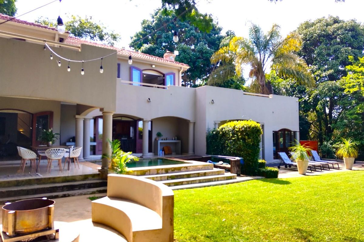 WHITE RIVER EXCLUSIVE ESTATE LUXURY HOUSE FOR SALE - Photo 2