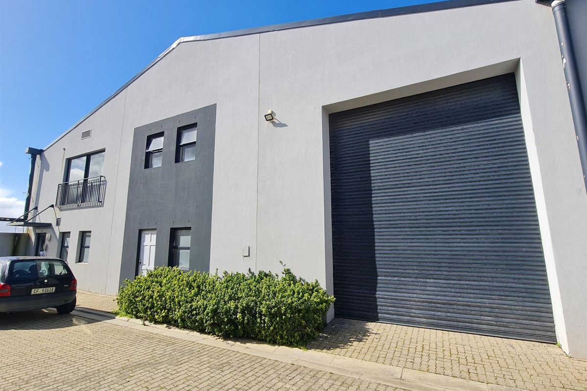 3Industrial Property To Rent in Rivergate, Milnerton - Photo 3