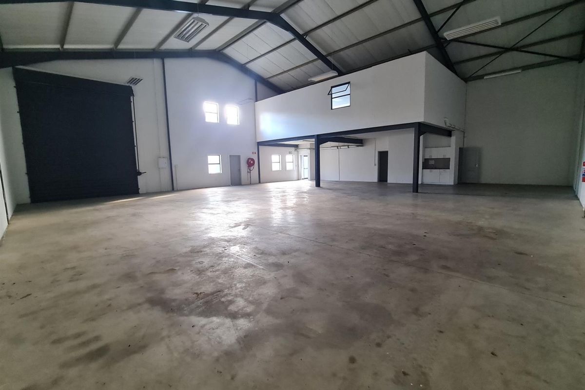 3Industrial Property To Rent in Rivergate, Milnerton - Photo 5