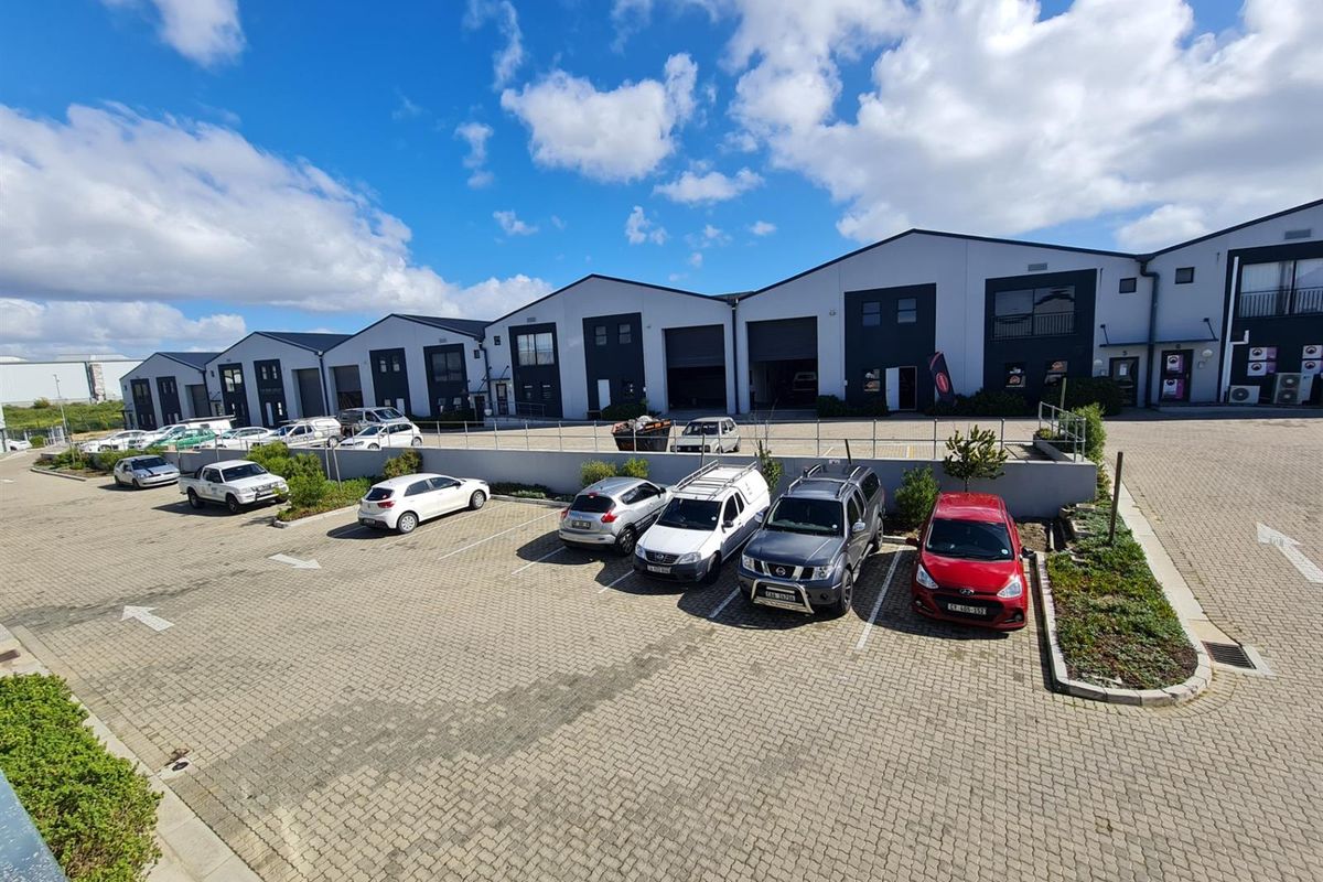 3Industrial Property To Rent in Rivergate, Milnerton - Photo 2
