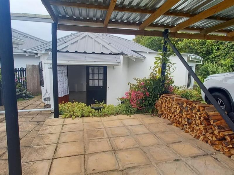 Lovely Garden Cottage for Rental in Hunters Home Knysna - Photo 2