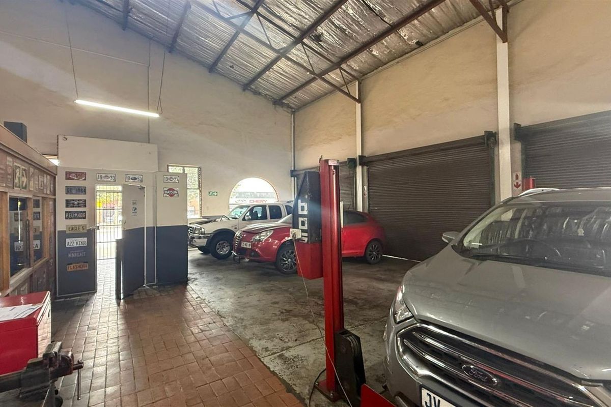 Commercial Property To Rent in Middelburg Central, Middelburg - Photo 4