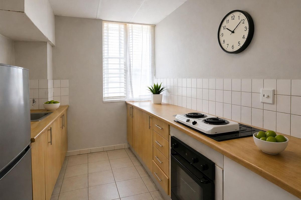 SPACIOUS BRIGHT, NEAT  1.5 or 2 BED APARTMENT - Photo 2