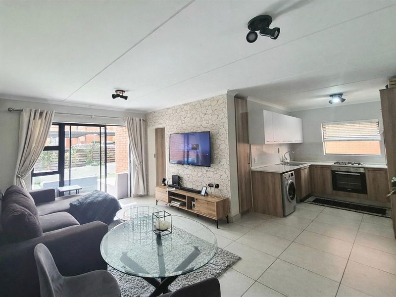 Modern Lifestyle Living in Sought-After Founders Hill, Modderfontein - Photo 1