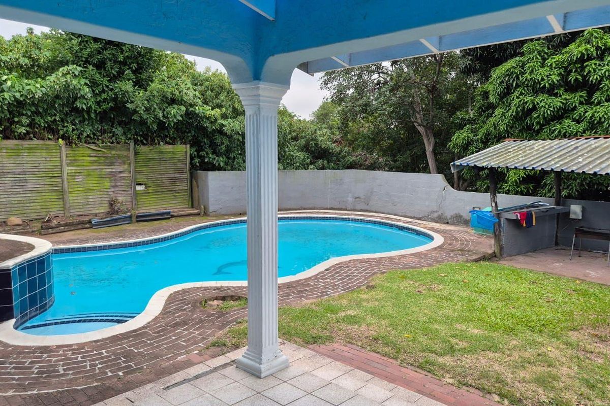 House To Rent - Yellowwood Park, Durban - Photo 5