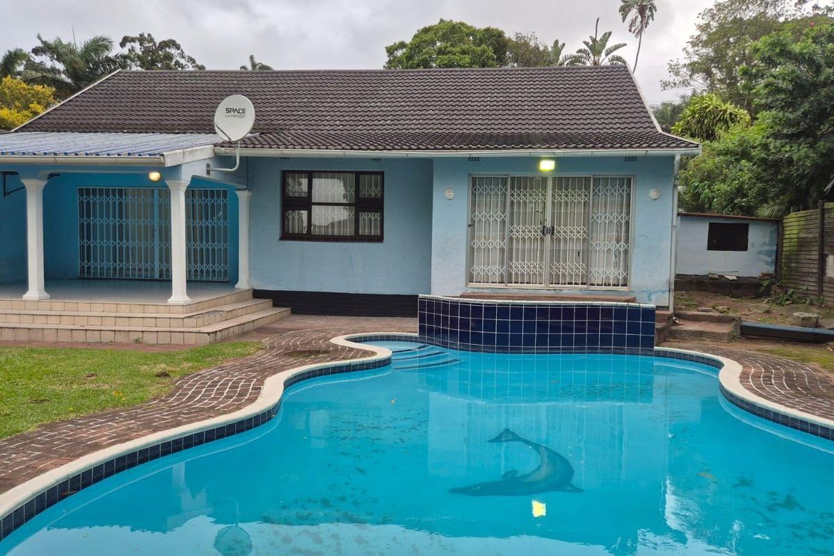 House To Rent - Yellowwood Park, Durban - Photo 4