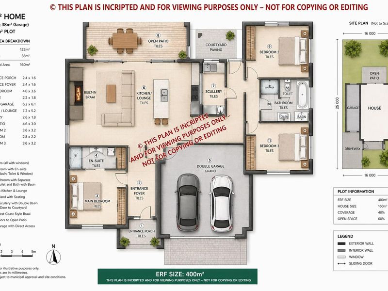 West Coast Plot and Plan Opportunity | Britannia Beach Estate, St Helena Bay - Photo 2