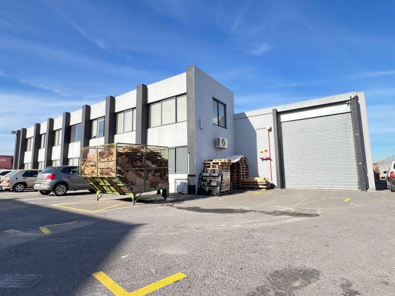 Warehouse To Rent in Epping Industrial, Cape Town - Photo 2
