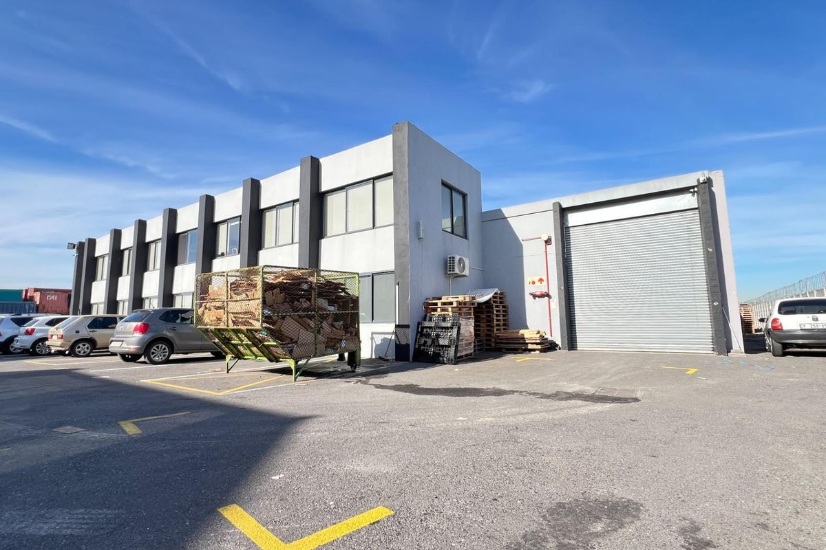Warehouse To Rent in Epping Industrial, Cape Town - Photo 2