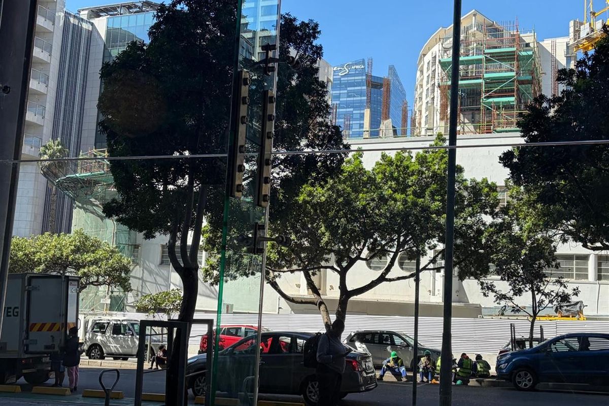 Retail Space To Rent in Cape Town City Centre, Cape Town - Photo 3