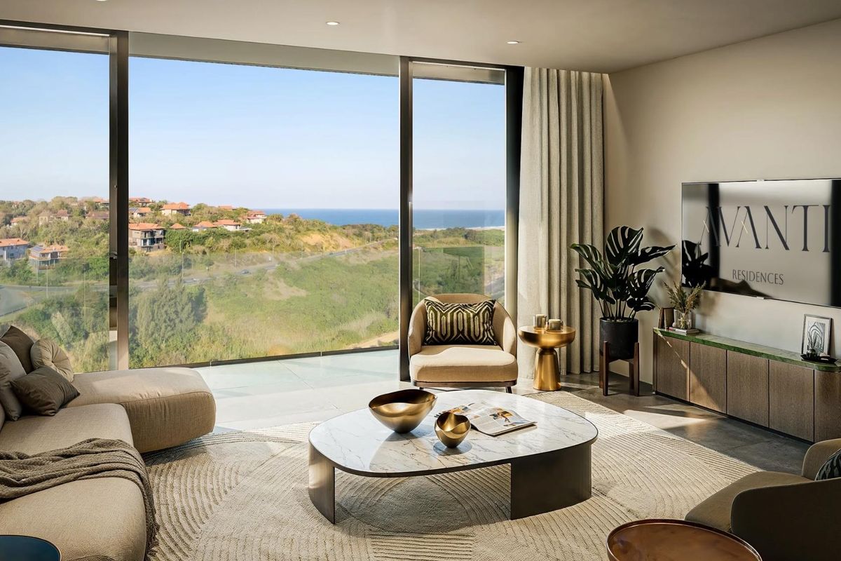 Luxury Penthouse in Avanti Residences | Zimbali Lakes - Photo 3