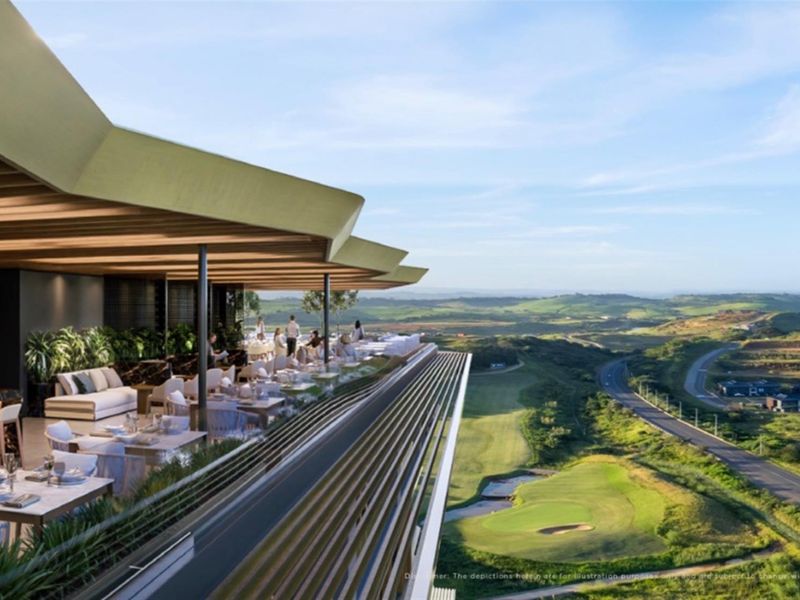 Luxury Apartment in Avanti Residences | Zimbali Lakes - Photo 8