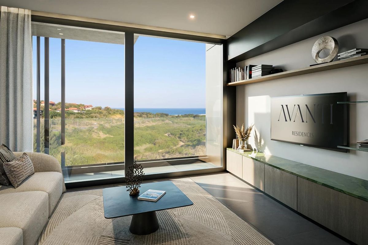 Luxury Apartment in Avanti Residences | Zimbali Lakes - Photo 3