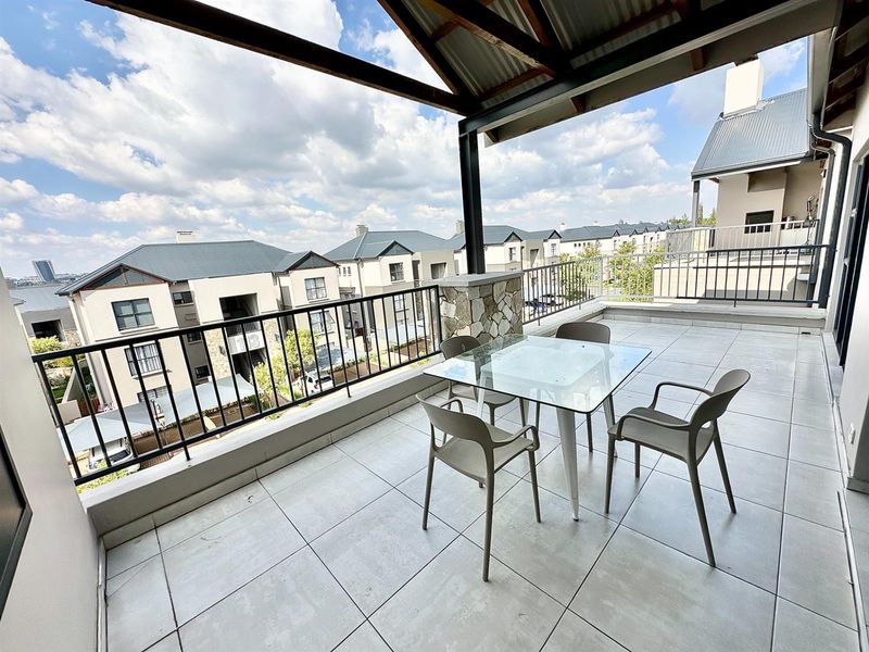 2 Bedroom Fully Furnished Apartment To Rent in The Polofields, Waterfall, Midrand - Photo 10