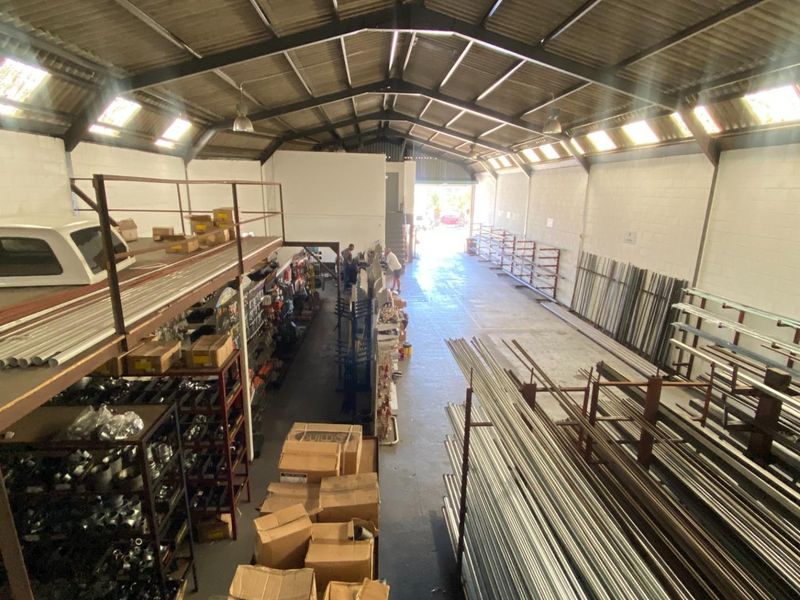 350m2 Warehouse To Let in Montague Gardens | Prime Industrial Location Cape Town - Photo 8