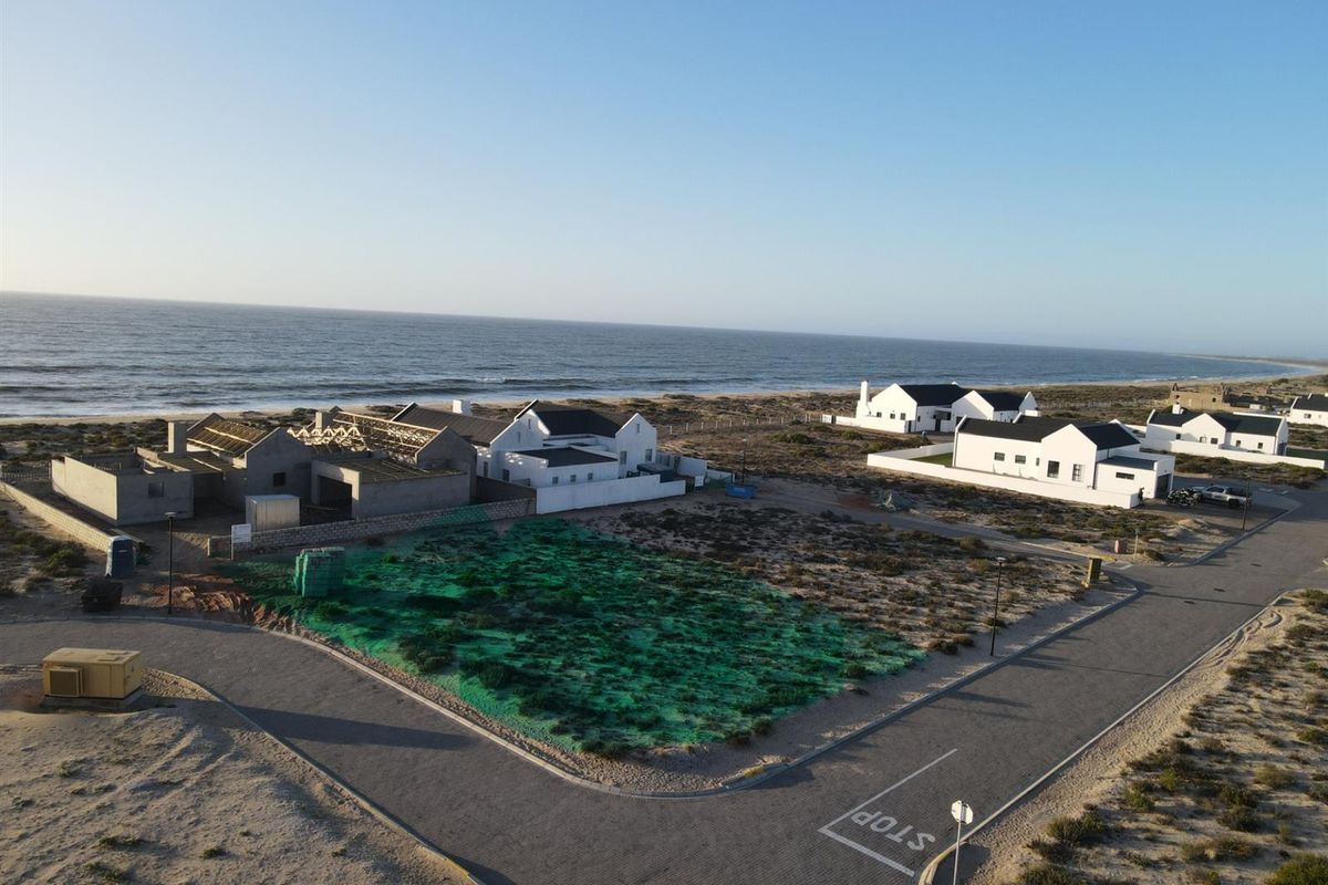 Vacant Land For Sale in Atlantic Waves Estate, Laaiplek, Velddrif - Photo 2