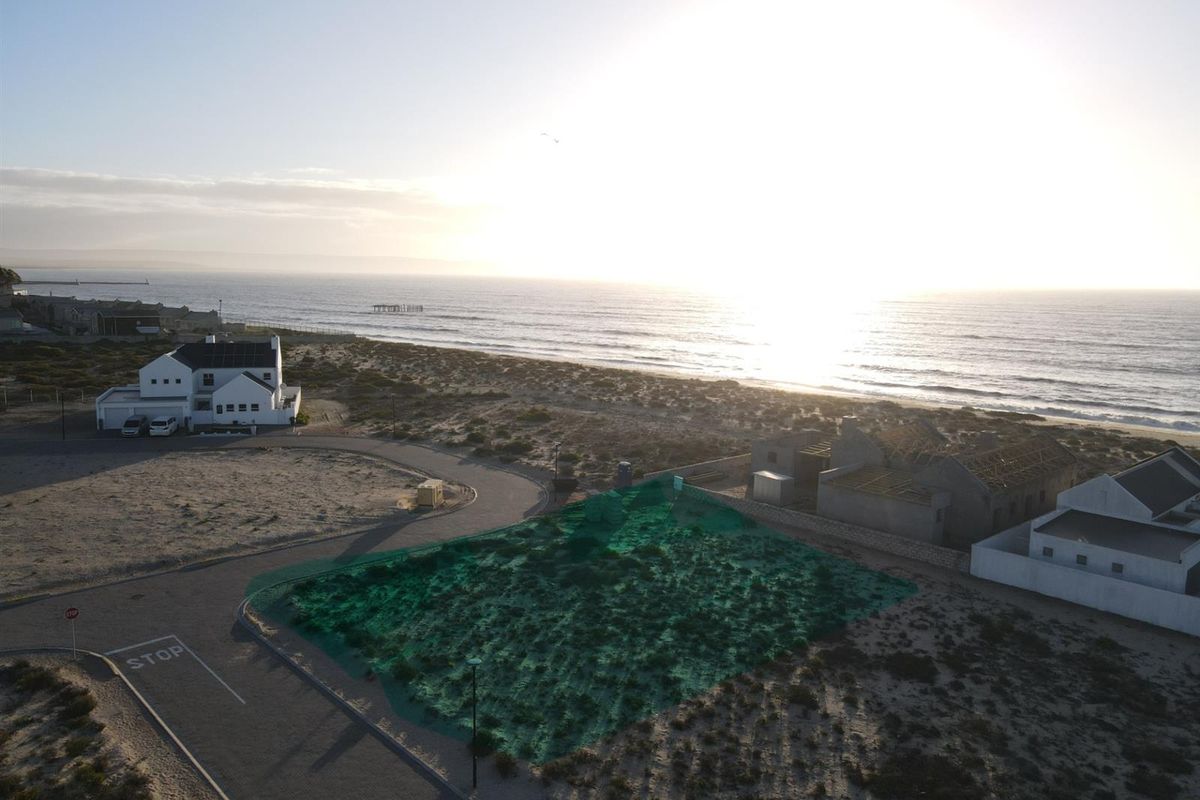Vacant Land For Sale in Atlantic Waves Estate, Laaiplek, Velddrif - Photo 4