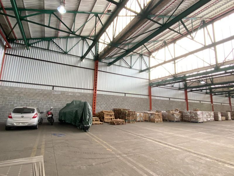 1 500m2 Warehouse To Let in Secure Park | Elsies River Industrial, Cape Town - Photo 7