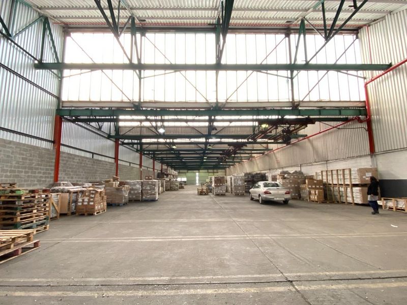 1 500m2 Warehouse To Let in Secure Park | Elsies River Industrial, Cape Town - Photo 6