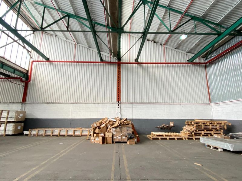 1 500m2 Warehouse To Let in Secure Park | Elsies River Industrial, Cape Town - Photo 9