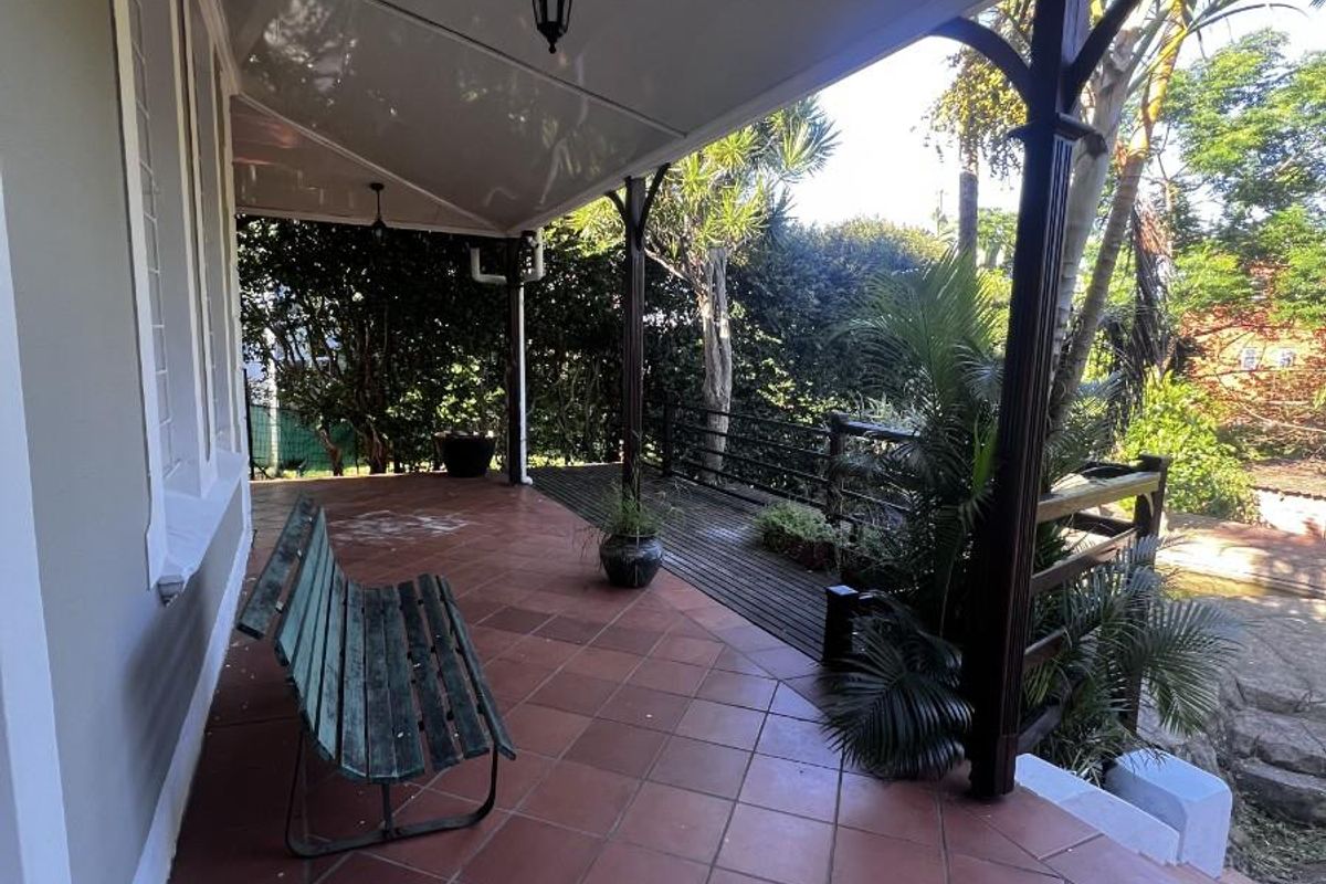 Bachelor granny cottage To Rent in Glenwood, Durban, KwaZulu Natal - Photo 2