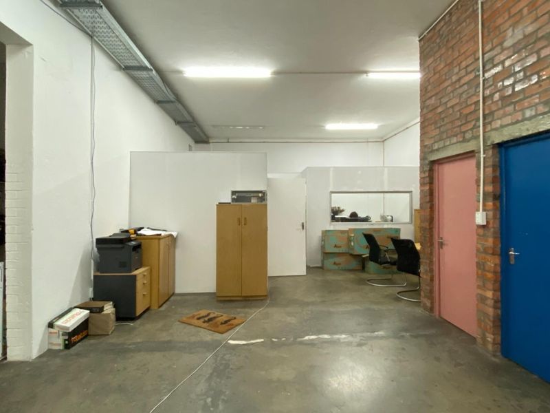 451m2 Food Grade Warehouse To Let in Maitland, Cape Town - Photo 7
