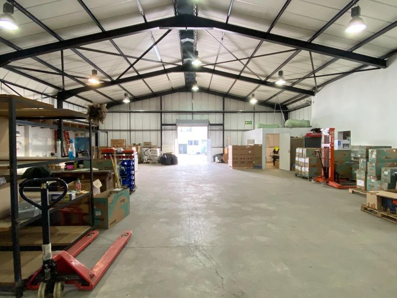 451m2 Food Grade Warehouse To Let in Maitland, Cape Town - Photo 9
