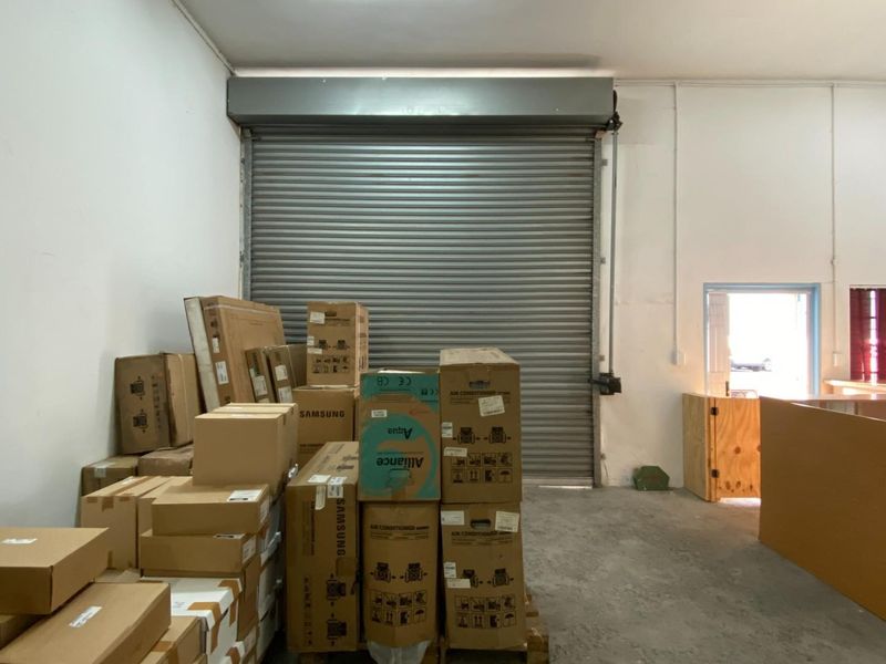 451m2 Food Grade Warehouse To Let in Maitland, Cape Town - Photo 10