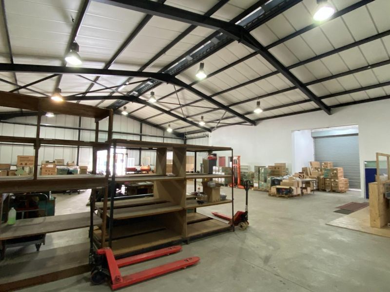 451m2 Food Grade Warehouse To Let in Maitland, Cape Town - Photo 8