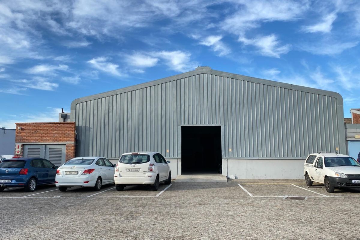 451m2 Food Grade Warehouse To Let in Maitland, Cape Town - Photo 5