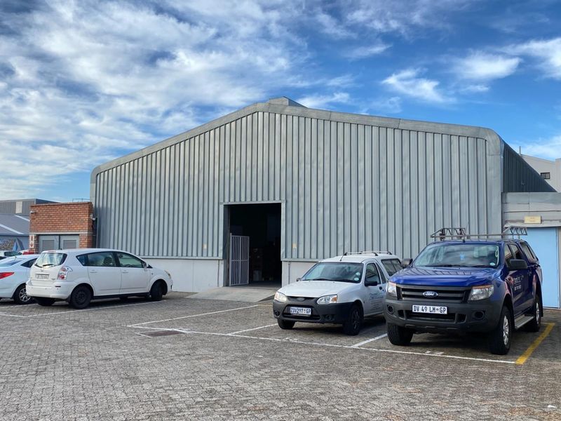 451m2 Food Grade Warehouse To Let in Maitland, Cape Town - Photo 4