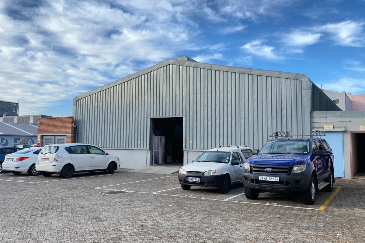 451m2 Food Grade Warehouse To Let in Maitland, Cape Town - Photo 4