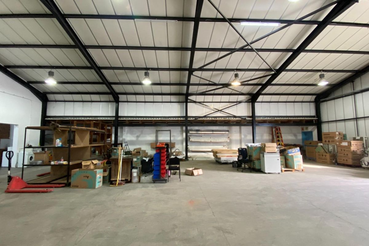 451m2 Food Grade Warehouse To Let in Maitland, Cape Town - Photo 3