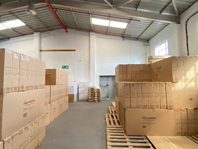 423m2 Warehouse To Let in Hangar 17 | Secure Industrial Park in Maitland, Cape Town - Photo 8