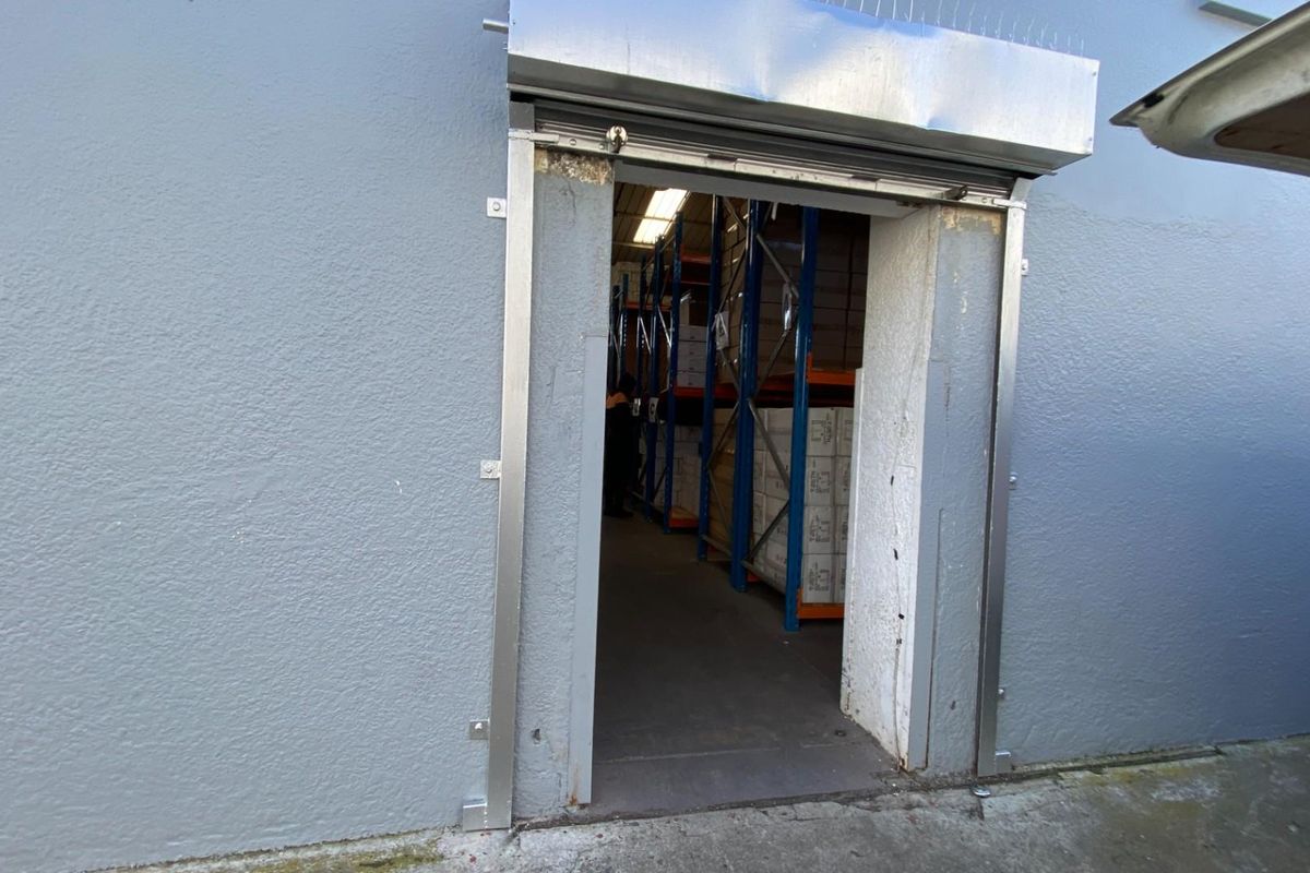 423m2 Warehouse To Let in Hangar 17 | Secure Industrial Park in Maitland, Cape Town - Photo 5