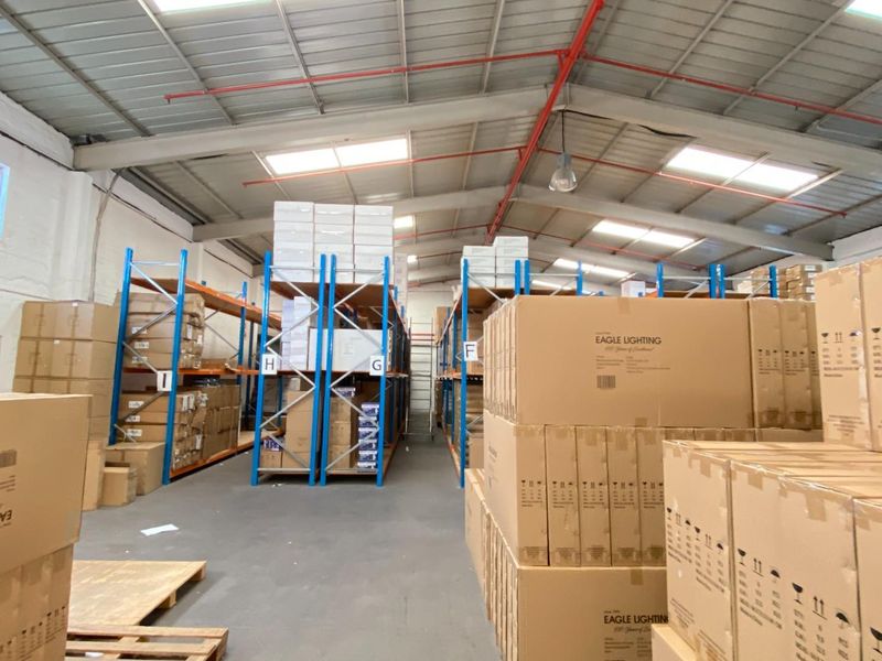 423m2 Warehouse To Let in Hangar 17 | Secure Industrial Park in Maitland, Cape Town - Photo 10
