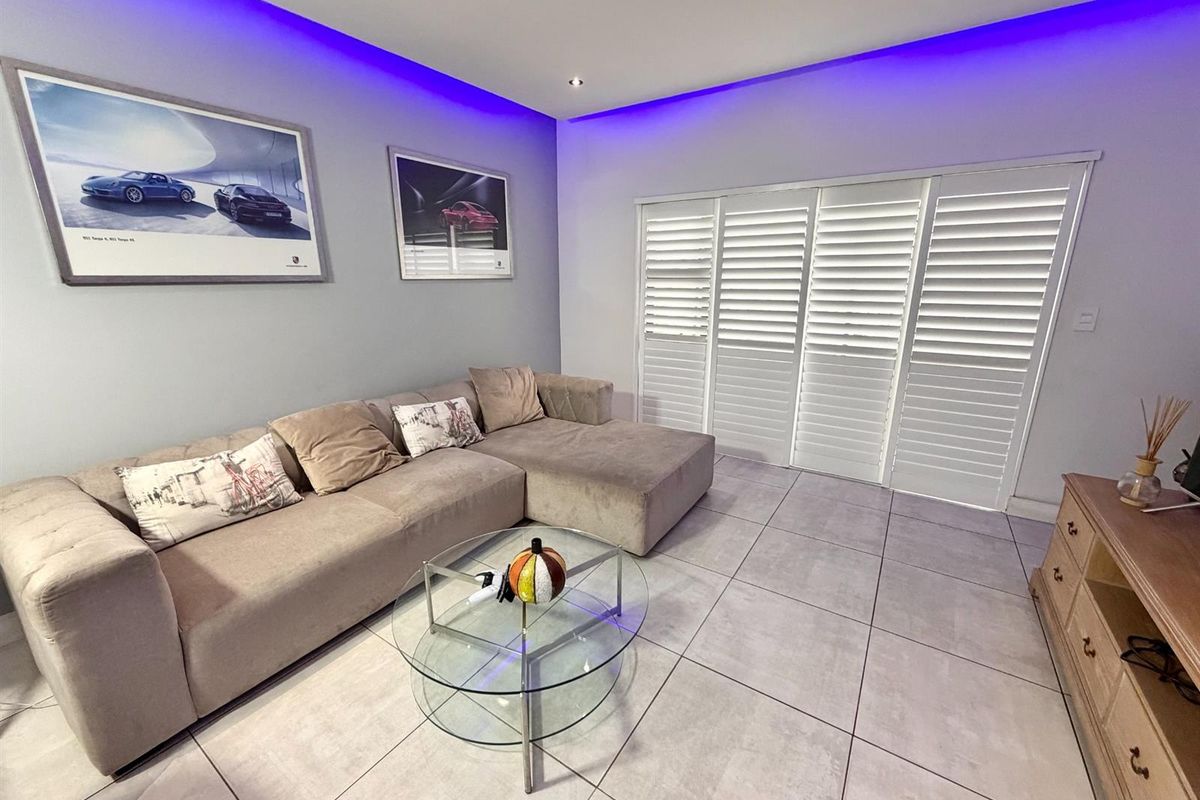2Bed, 2 Bath Fully Furnished Apartment To Rent in The Polofields, Waterfall, Midrand - Photo 4