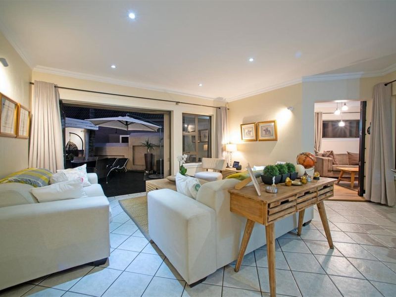 Luxury Smart Living  3-Bedroom Cluster Home with Flatlet and Entertainer’s Dream Outdoor Space - Photo 4