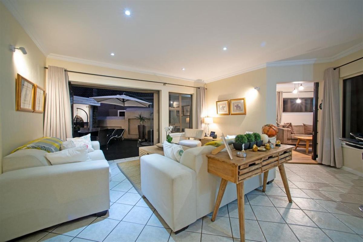 Luxury Smart Living  3-Bedroom Cluster Home with Flatlet and Entertainer’s Dream Outdoor Space - Photo 4