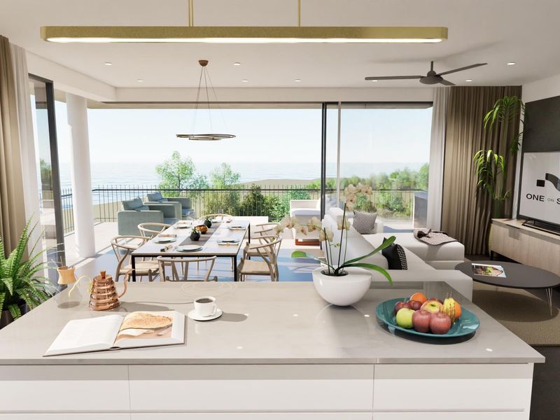 One On Seaton Luxury Apartment | Sheffield Beach - Photo 2