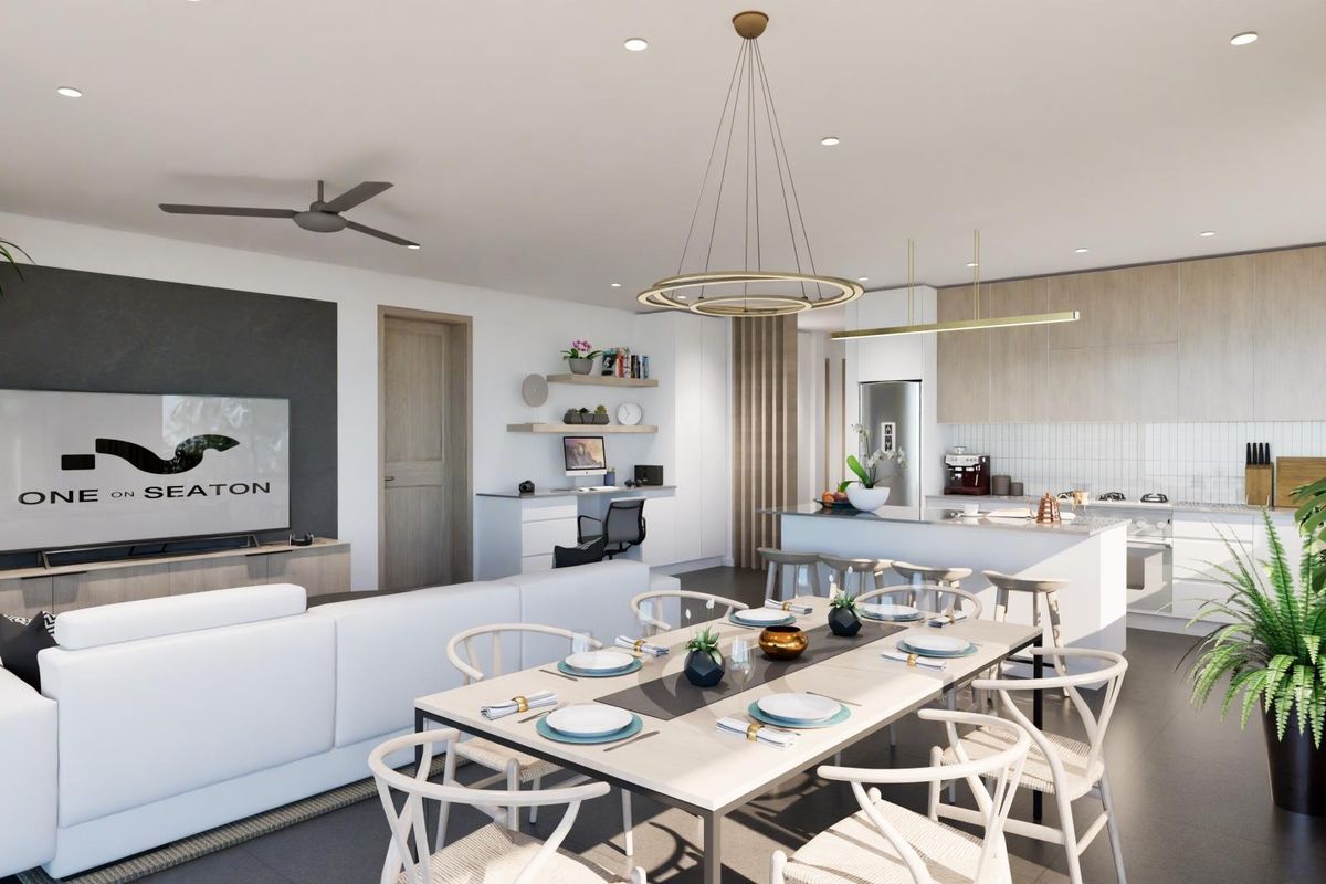 One On Seaton Luxury Apartment | Sheffield Beach - Photo 3