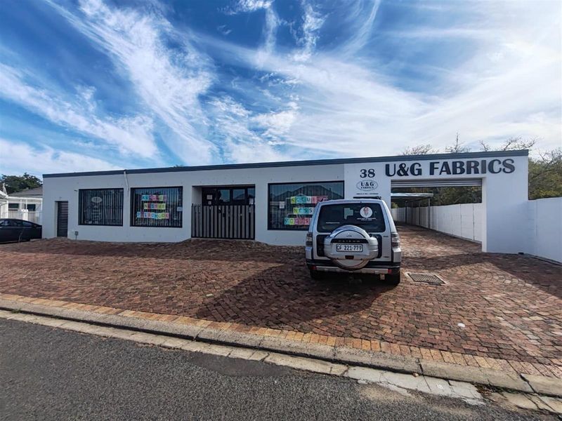 Prime Commercial Investment Opportunity, Somerset West - Photo 2
