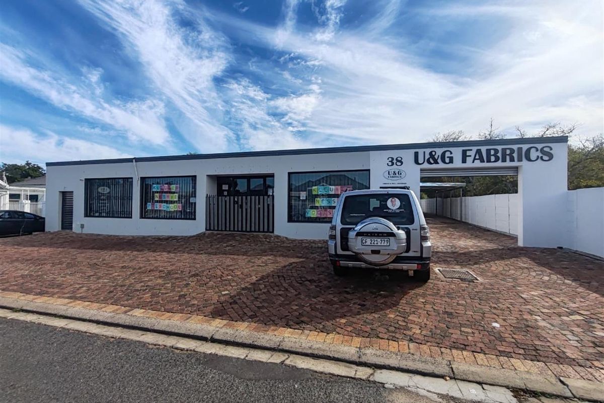 Prime Commercial Investment Opportunity, Somerset West - Photo 2