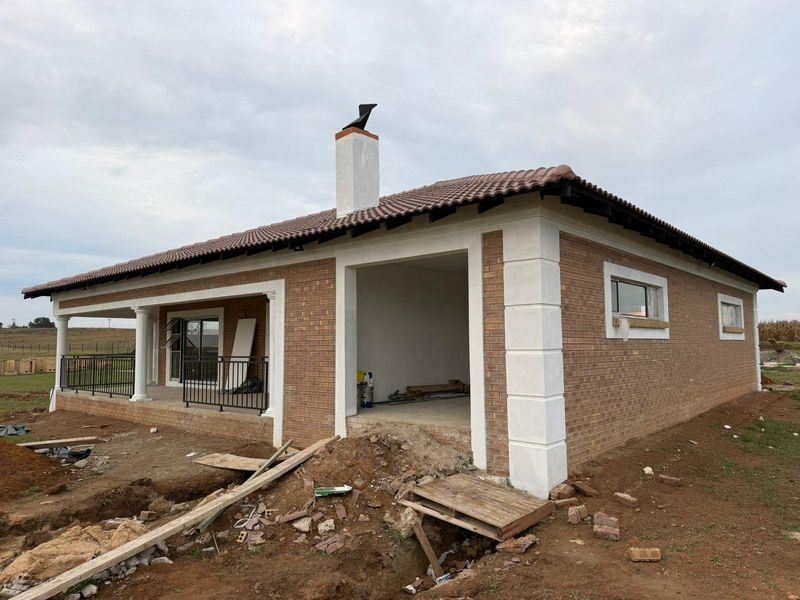 OFF-GRID LIVING ON THE BANKS OF THE VAALDAM - A LIFESTYLE INVESTMENT - Photo 2