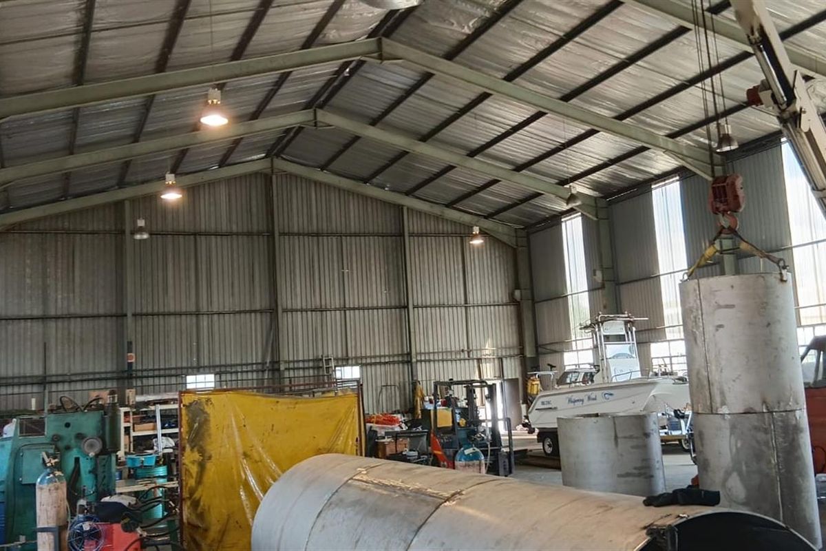 Industrial Property to Rent in Alton, Richards Bay, KwaZulu Natal - Photo 2
