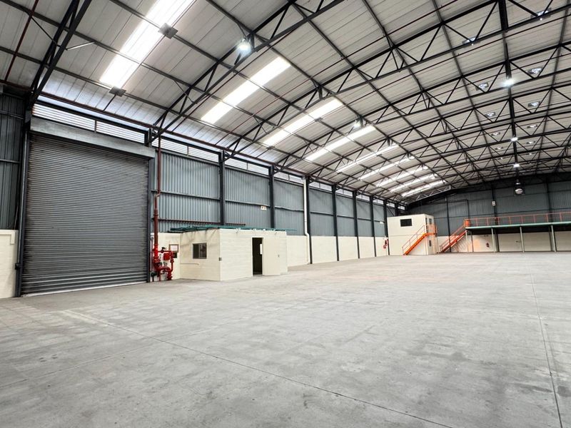 3,100m2 Warehouse To Let in Montague Gardens | Prime Industrial Facility , Cape Town - Photo 10